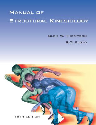 Image for Manual of Structural Kinesiology