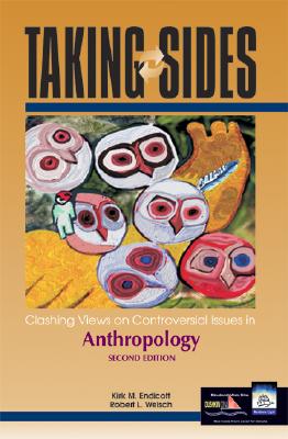 Image for Taking Sides Clashing Views on Controversial Issues in Anthropology Taking Sides Clashing Views on Controversial Issues in Anthropology