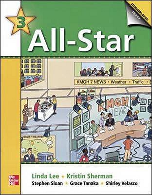 Image for All Star: Teacher's Edition Bk. 3 All Star: Teacher's Edition Bk. 3