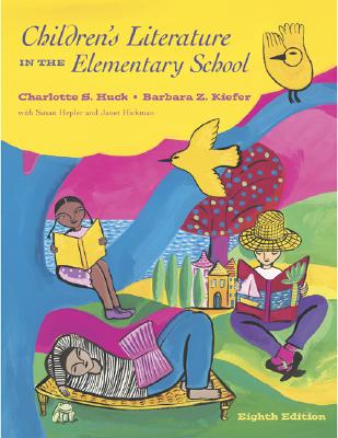 Image for Children's Literature in the Elementary School with Student CD and Litlinks Activity Book Children's Literature in the Elementary School with Student CD and Litlinks Activity Book