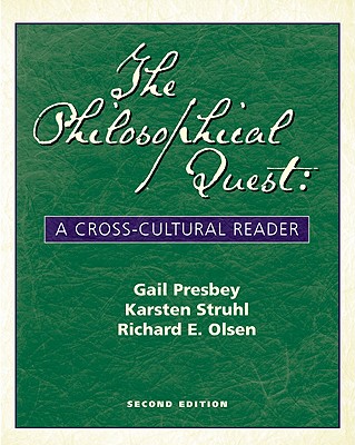 Philosophical Quest A Cross-Cultural Reader