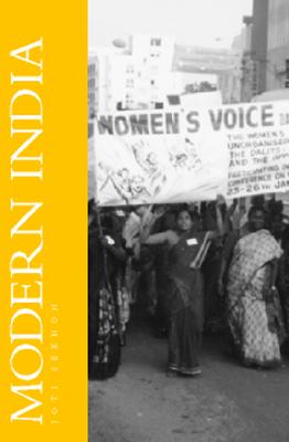 Modern India: A Volume in the Comparative Societies Series