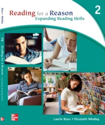 Reading for a Reason Student Book 2: Expanding Reading Skills