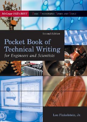 Pocket Book of Technical Writing for Engineers & Scientists (Revised)