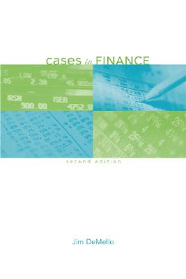 Image for Cases in Finance (McGraw-Hill/Irwin Series in Finance, Insurance, and Real Est)