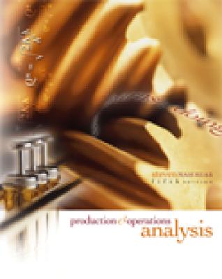 Production and Operations Analysis with Student CD