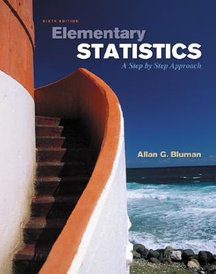 Image for Elementary Statistics: A Step By Step Approach Elementary Statistics: A Step By Step Approach