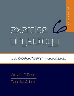 Exercise Physiology Laboratory Manual