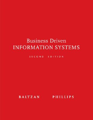 Business Driven Information Systems