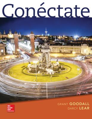 Conctate: Introductory Spanish - Standalone book