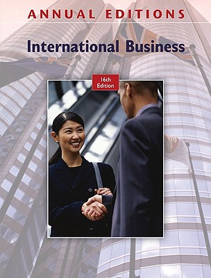 Annual Editions: International Business, 16/e