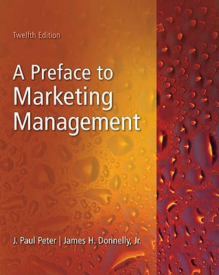 Preface to Marketing Management