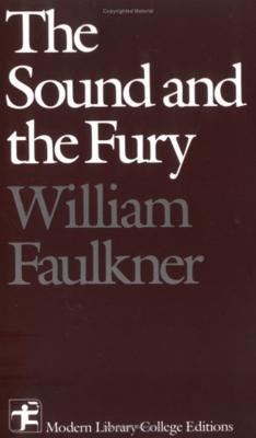 Image for The Sound and The Fury