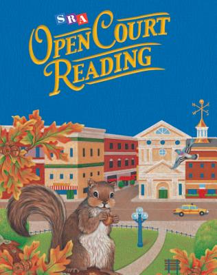Image for Open Court Reading: Grade 3, Book 1 Open Court Reading: Grade 3, Book 1