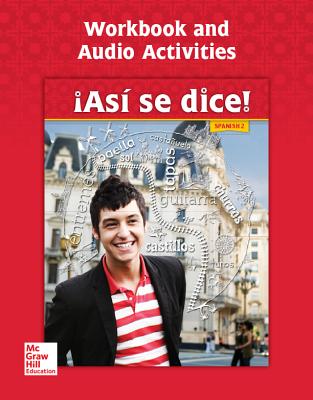 Asi se dice! Level 2, Workbook and Audio Activities (SPANISH)