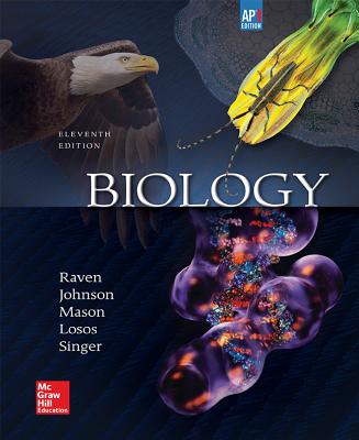 Raven, Biology 2017, 11e (AP Edition) Student Edition (AP BIOLOGY RAVEN)