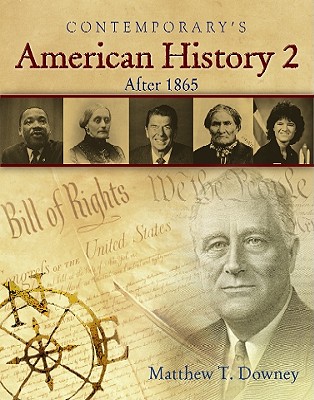 Contemporary's American History 2: After 1865