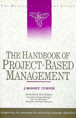 Handbook of Project-Based Management
