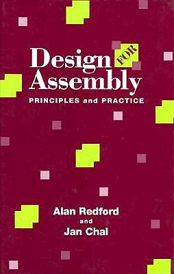 Design for Assembly: Principles and Practice