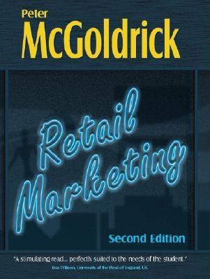 Retail Marketing (UK Higher Education Business Marketing)