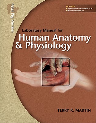 Laboratory Manual for Human A&P: Pig Version w/PhILS 3.0 CD
