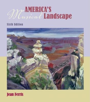 America's Musical Landscape (Book & CDs)