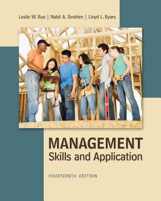 Management: Skills & Application
