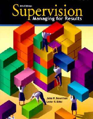 Image for Supervision: Managing for Results Supervision: Managing for Results