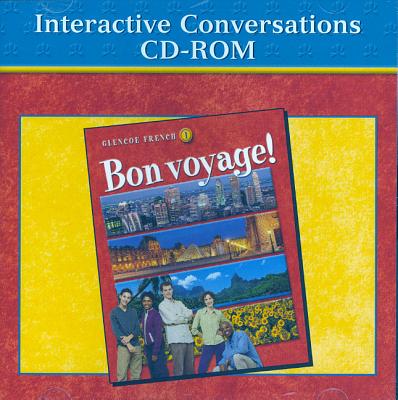 Bon Voyage!: Interactive Conversations CD-ROM (Level 1) by Schmitt, Conrad J.