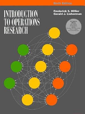 Introduction To Operations Research (IBM)