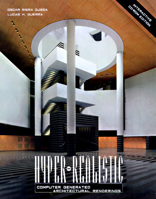 Hyper-Realistic Computer Generated Architectural Renderings