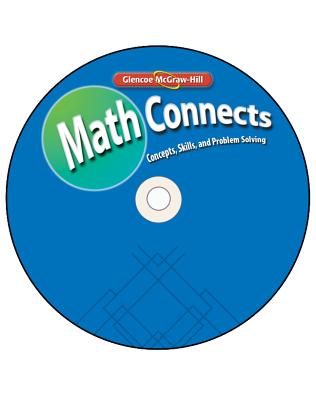 Math Connects: Concepts, Skills, and Problems Solving, Course 2, StudentWorks Plus CD-ROM
