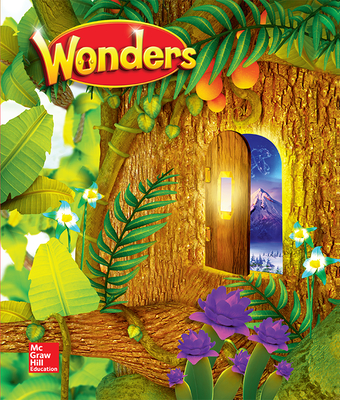 Wonders Grade 1 Literature Anthology Units 4-6 (ELEMENTARY CORE READING)