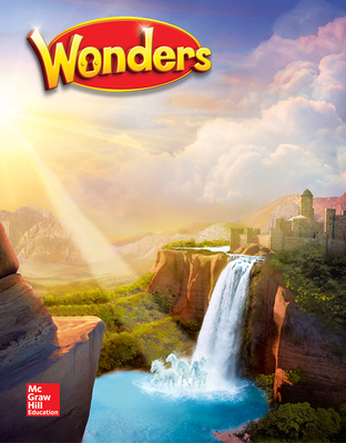 Wonders Grade 4 Literature Anthology, Student Textbook, c. 2020