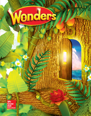 Wonders Grade 1 Literature Anthology Unit 1 (ELEMENTARY CORE READING)