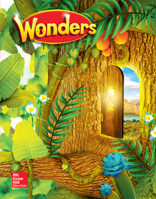 Wonders Grade 1 Literature Anthology Unit 2 (ELEMENTARY CORE READING)