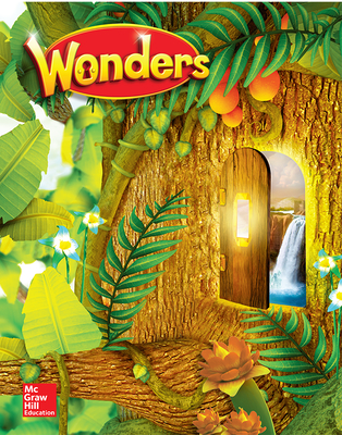 Wonders Grade 1 Literature Anthology Unit 3