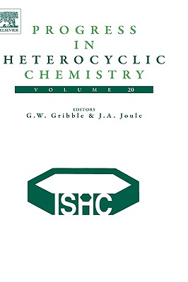 Progress in Heterocyclic Chemistry (Volume 20)