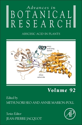 Abscisic Acid in Plants (Volume 92) (Advances in Botanical Research, Volume 92)