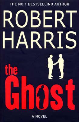 THE GHOST, Harris, Robert THE GHOST, Harris, Robert