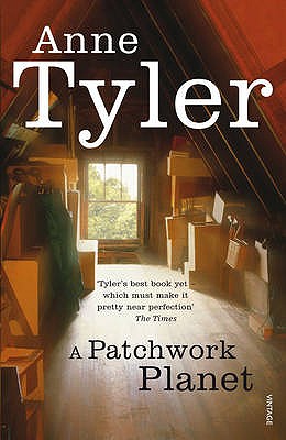 A Patchwork Planet [Paperback] Tyler, Anne