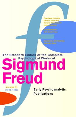 Complete Psycholgical Works of Sigmund Freud, Vol. 3