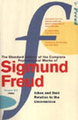 The Complete Psychological Works of Sigmund Freud Vol.8