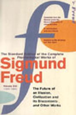 FREUD STANDARD EDN VOL 21 (The Complete Psychological Works of Sigmund Freud)