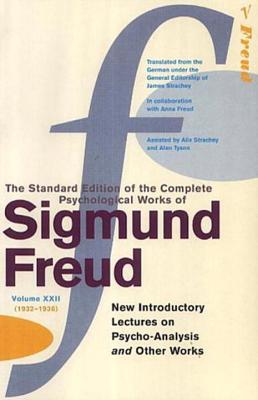 The Complete Psychological Works of Sigmund Freud Vol.22