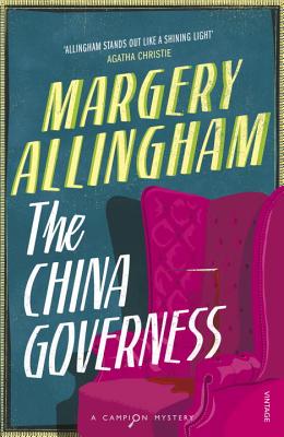 THE China Governess, Allingham, Margery THE China Governess, Allingham, Margery