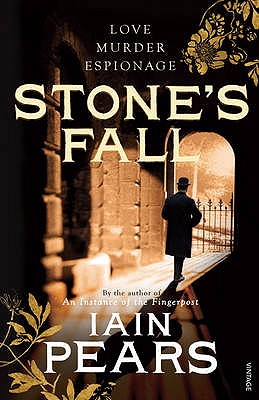 Stone's Fall [Paperback] Pears, Iain