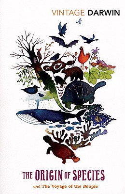 The Origin of Species: And The Voyage of the Beagle (Vintage Classics)