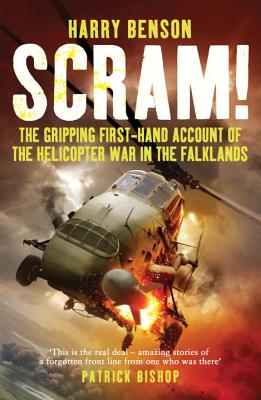 Image for Scram!: The Gripping First-Hand Account of the Helicopter War in the Falklands