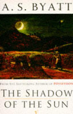 The shadow of the sun